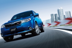 Subaru Forester tS