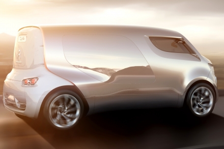 Citroen накроет Китай одним объемом