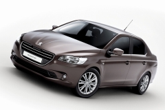 Peugeot 301