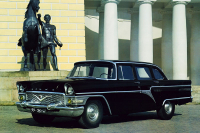 Старинные автомобили отправят на спецкомиссию