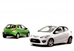 Mazda2. 1 место. 