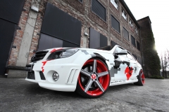 Mercedes-Benz C63 AMG быстрее с тюнингом