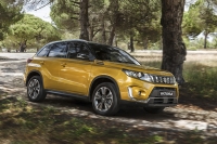 Suzuki Vitara: Мягче, ярче, современней