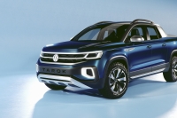 Tarok: еще один пикап от VW