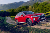 Mitsubishi Eclipse Cross: Затмение нашло
