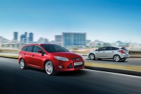 Ford остановил сборку Focus