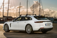 Porsche Panamera Sport Turismo: Сезон охоты