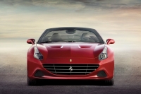 Ferrari California: T-значит turbo (видео)