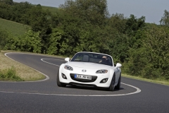 Mazda MX-5 Yusho: 237 л. с.