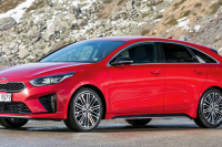 Kia ProCeed 1.4T-GDI GT-Line: Шик-блеск за разумные деньги