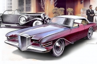 Duesenberg D Daul Cowl Phaeton (1964) | Провидец