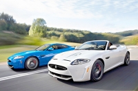 Jaguar XKR-S — лучший спорткар в Германии