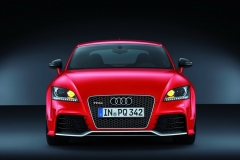 Audi TT RS plus