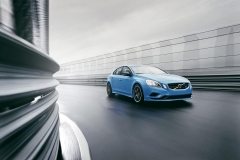 Горячая Volvo S60 раскрылась