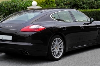 Porsche Panamera 2014, отзыв автовладельца - Андрей Михайловский