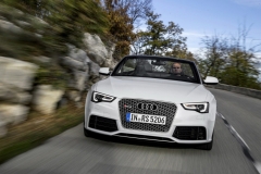 Audi RS5 Cabriolet