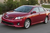 Toyota Corolla 2011