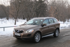 Volvo XC60 D5 — большой умник