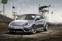 VW Beetle R — концепт «Жука» 21 века