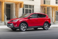 Toyota RAV4 (с 2012 года): Свобода выбора