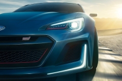 Subaru BRZ STI Performance Concept 2015