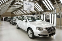 Российские GM и Volkswagen ушли на зимние каникулы