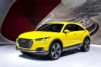 MMAC-2014: Audi TT offroad Concept