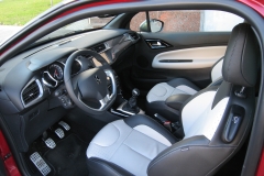 Citroen DS3 Sport Chic: Чистое купе