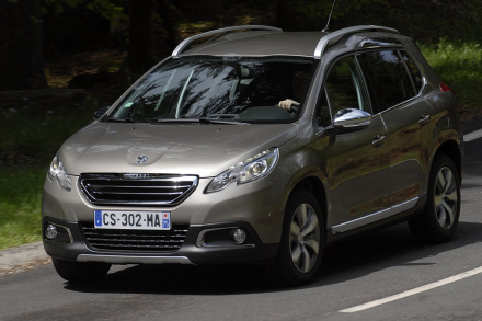 Peugeot 2008, отзыв автовладельца - Сабина Актерина