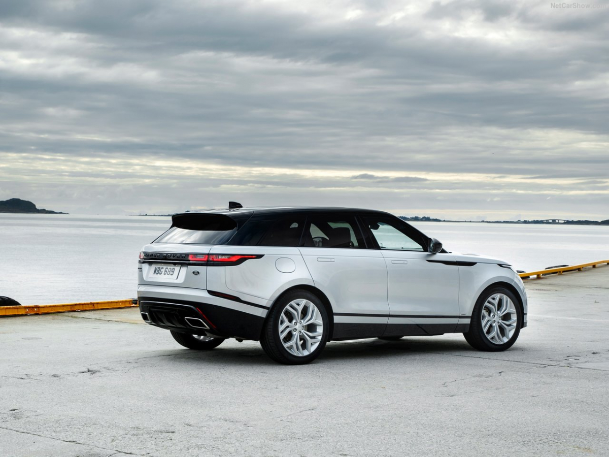 Land Rover Range Rover Velar: Стоит ли покупать английский кроссовер из вторых рук