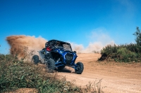 Убойная сила: Polaris RZR XP Turbo S