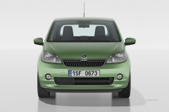 Skoda Citigo из А-класса