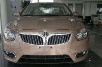 Brilliance H530, отзыв автовладельца: Алексей Панченко