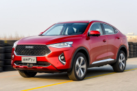 Заказы на китайский аналог BMW X4 у россиян начнут принимать в октябре