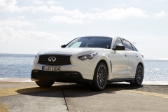 Infiniti FX Sebastian Vettel Edition