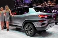 SsangYong XAVL: Волнующая аутентичность