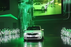 Франкфурт-2011: Skoda Mission L
