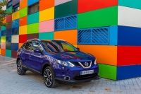 В Питере стартовала сборка Nissan Qashqai