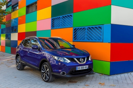 В Питере стартовала сборка Nissan Qashqai