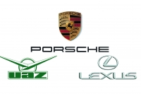 Лидеры рынка в ноябре: Porsche, Lexus, UAZ