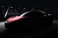 NSX придет в Россию под брендом Acura