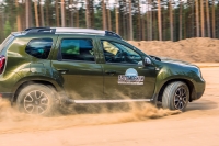 Bridgestone Alenza 001: Летний подарок для моего «Дастера»
