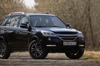 Lifan X60: Вращать медленно!