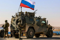 Разборки на дороге: американцы проверили на прочность российского «Тигра» (видео)