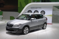 Skoda назначила цены на Fabia RS и Scout