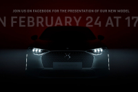 Французы представят новый автомобиль «для президента»