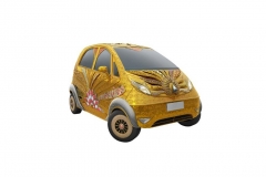 Tata Nano Goldplus