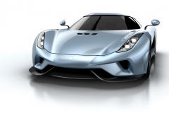 Koenigsegg Regera 2015