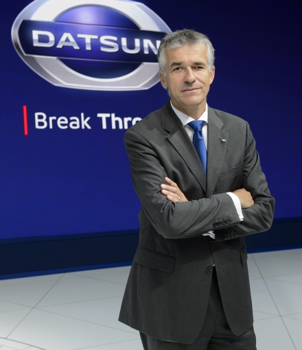 В. Кобе, Datsun: «У нас есть обязательства по сохранению бренда Lada»!