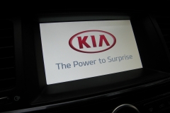 Kia Quoris 3,8: Сюрприз от Кью